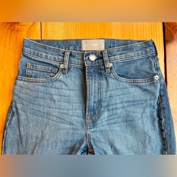Everlane Mid-Rise Skinny Jean | Size 26 - Picture 3 of 9
